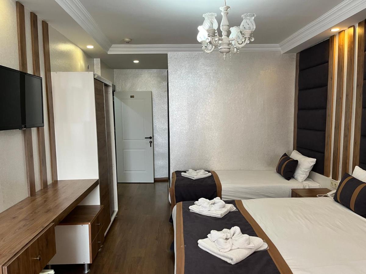 Nova Roma Hotel Istanbul Eksteriør bilde