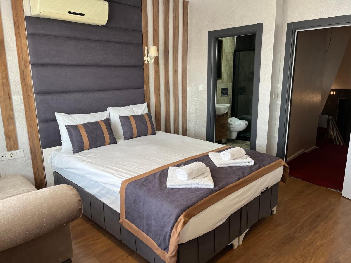 Nova Roma Hotel Istanbul Eksteriør bilde