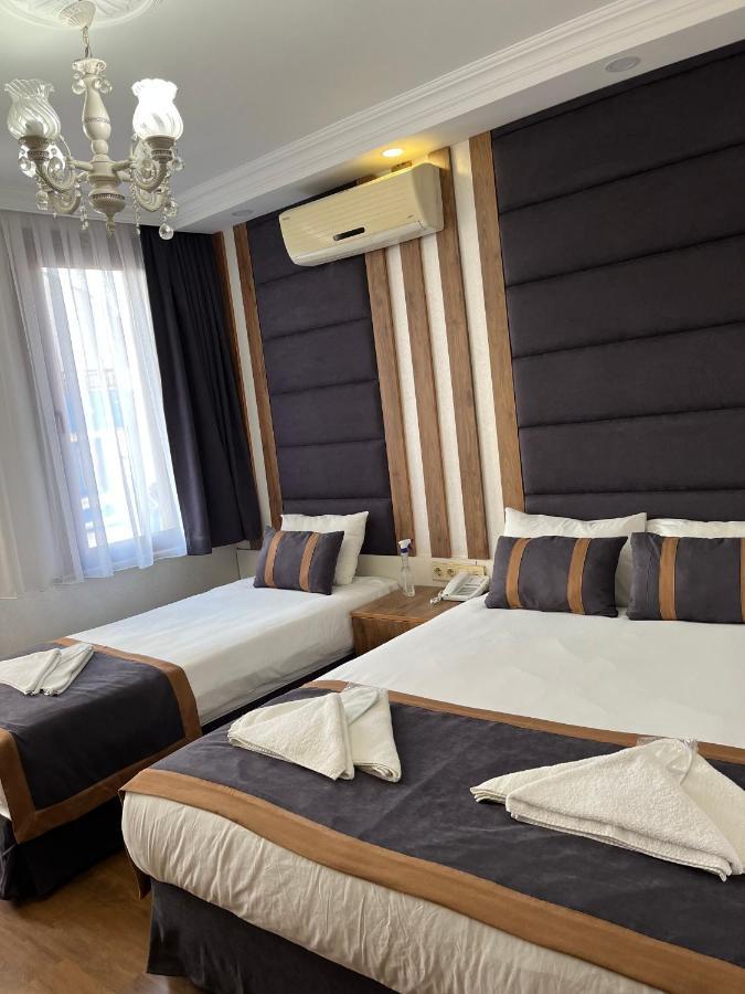 Nova Roma Hotel Istanbul Eksteriør bilde