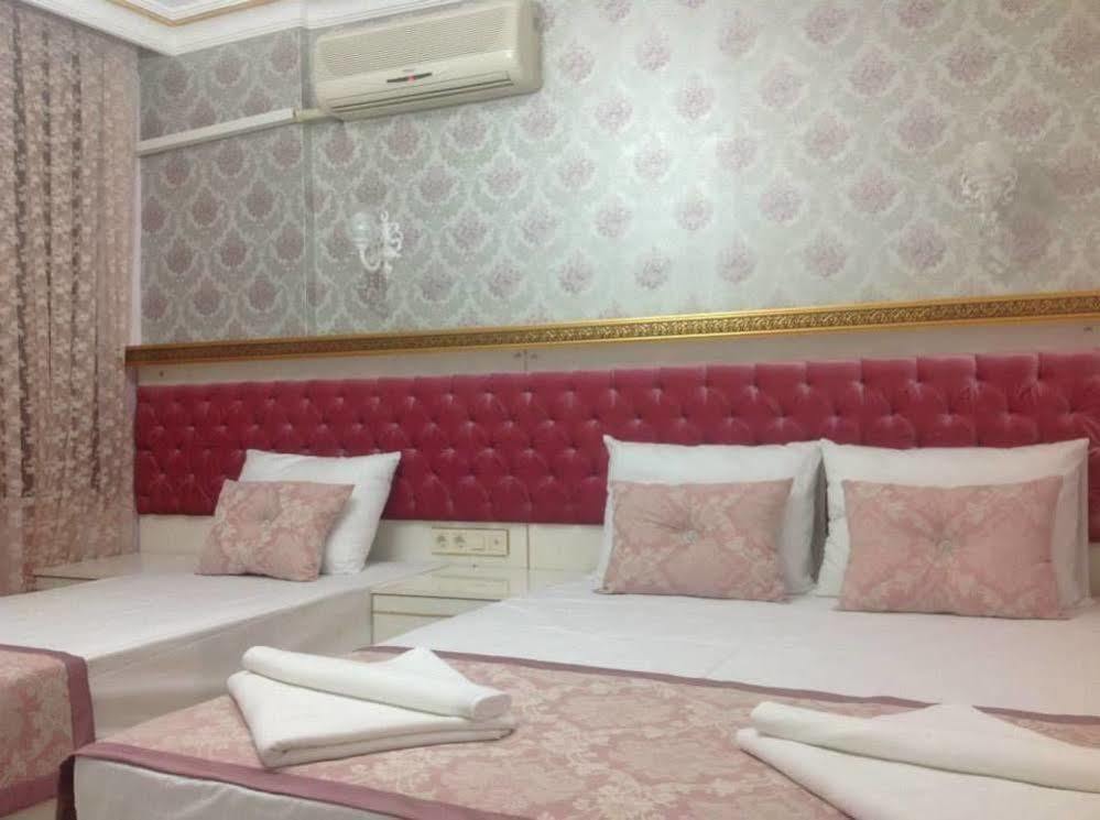 Nova Roma Hotel Istanbul Eksteriør bilde