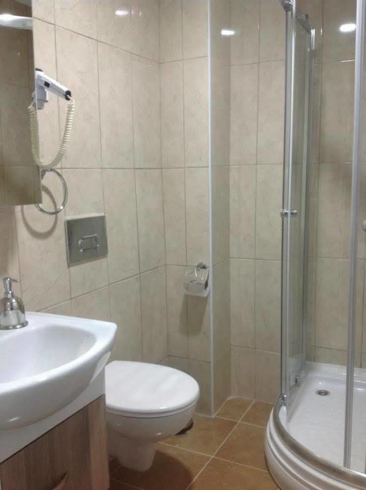 Nova Roma Hotel Istanbul Eksteriør bilde